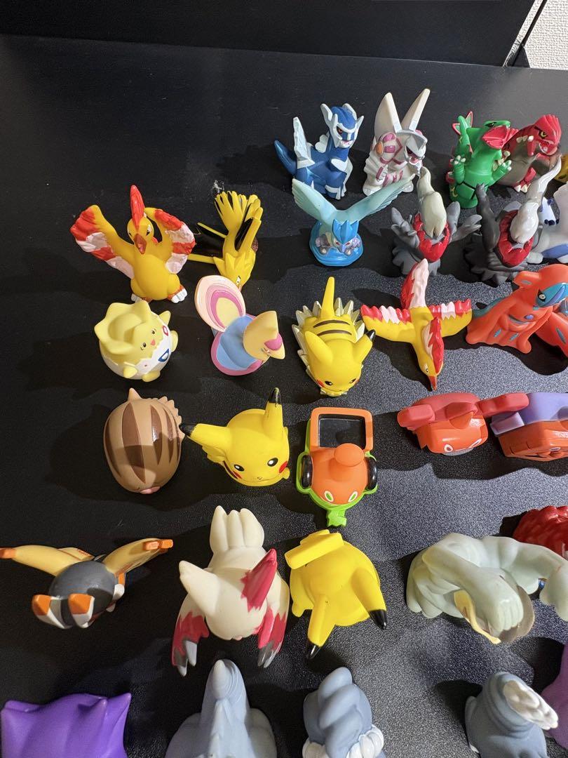 値下げしました‼️ポケモン 指人形　107体　まとめ売り