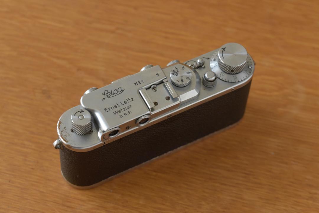 ライカDⅢ良品- LeicaD Ⅲ