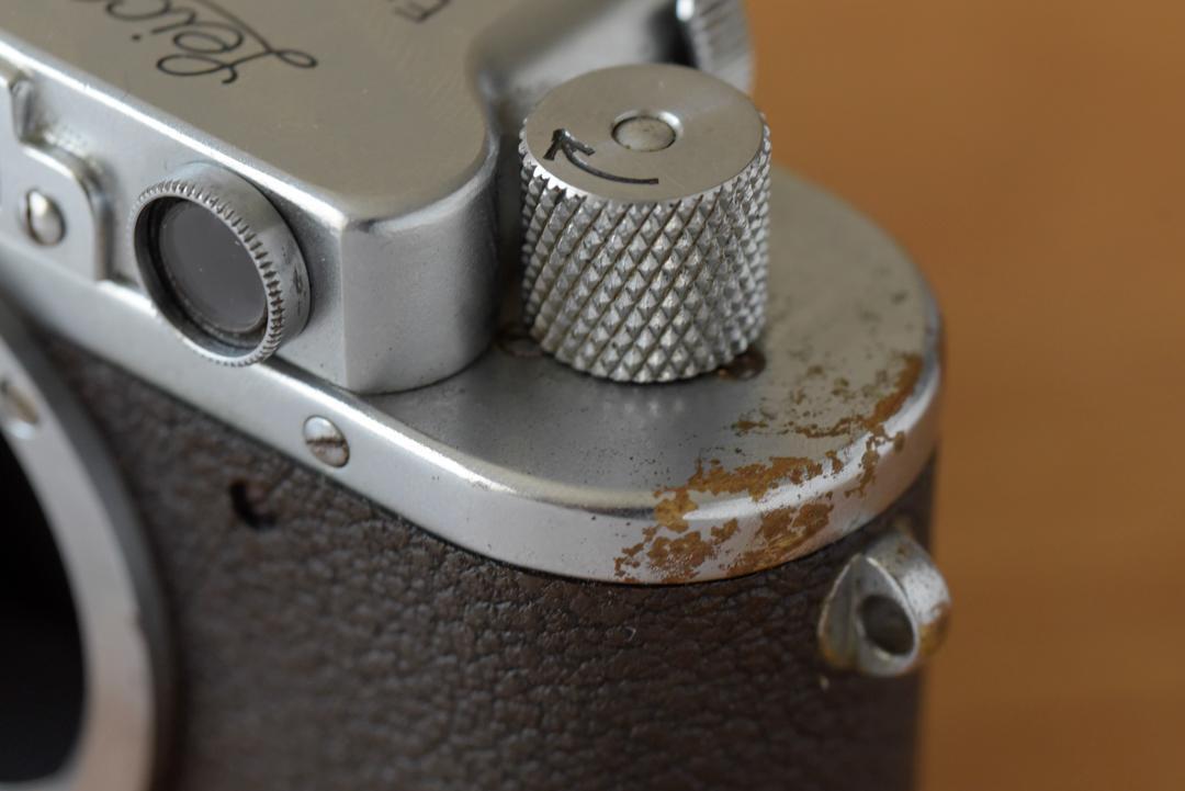 ライカDⅢ良品- LeicaD Ⅲ