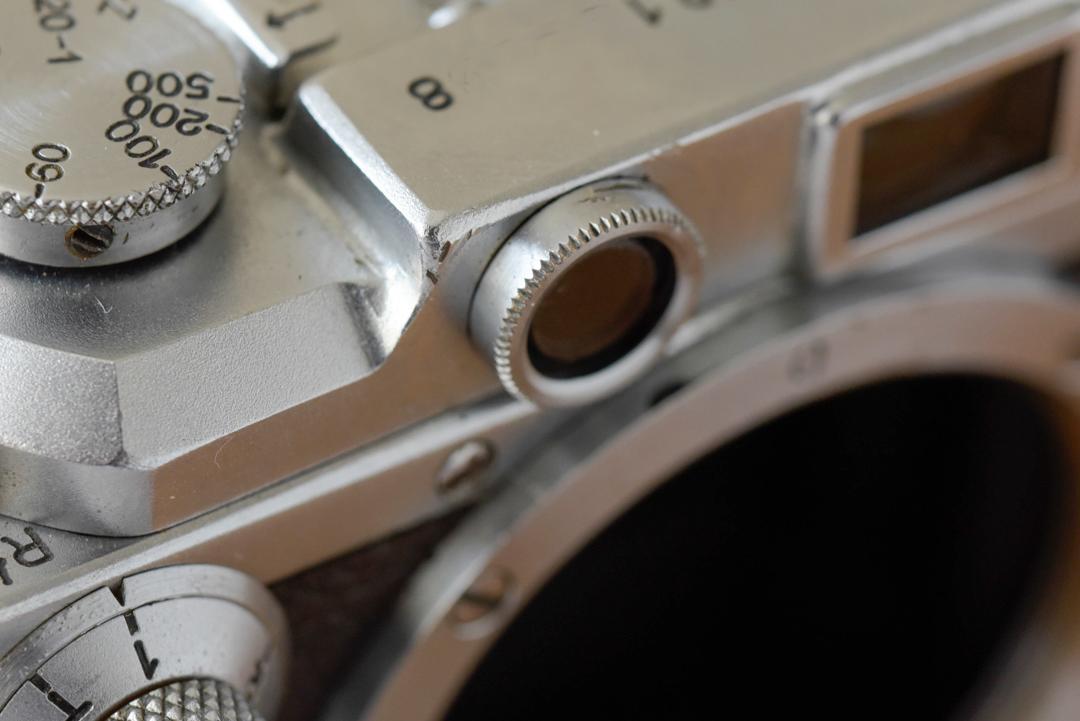 ライカDⅢ良品- LeicaD Ⅲ