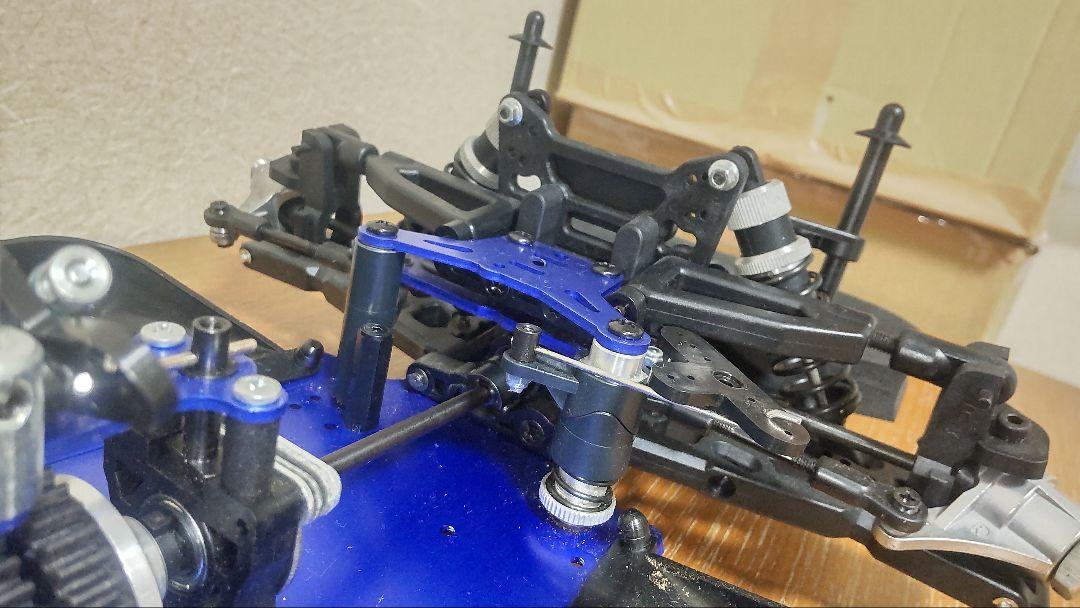 インファーノGT シャーシ