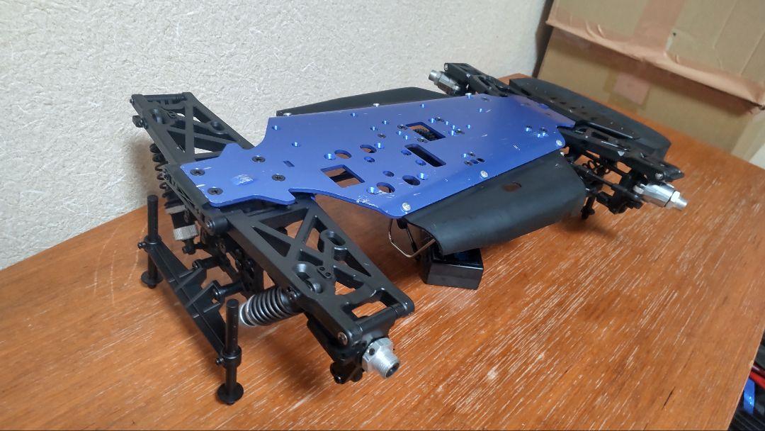 インファーノGT シャーシ