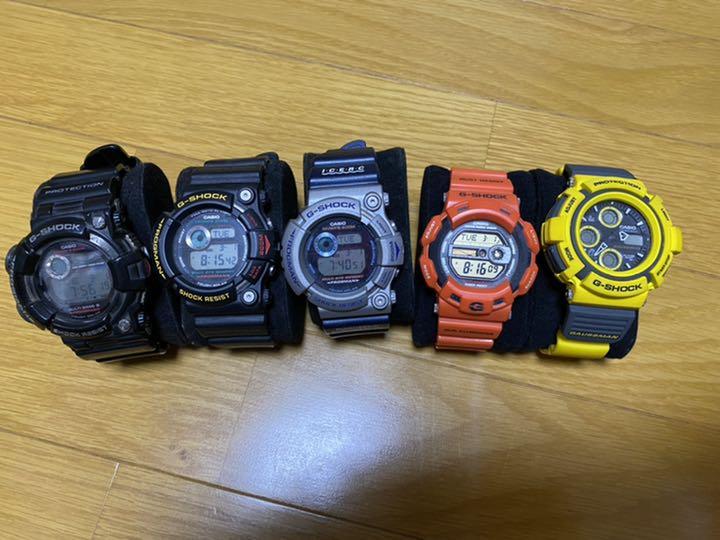 40600円 最大93%オフ! G-SHOCK