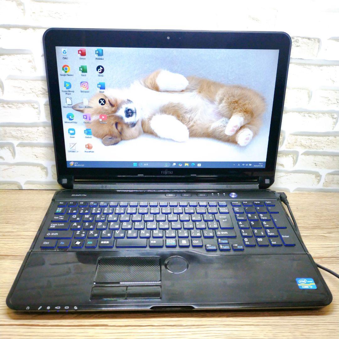 【Win11Pro+Office】メモリ16GB搭載☆MacBook Pro美品 美品 Macbook Pro 4K/Windows 11/2021年Office｜Yahoo!フリマ
