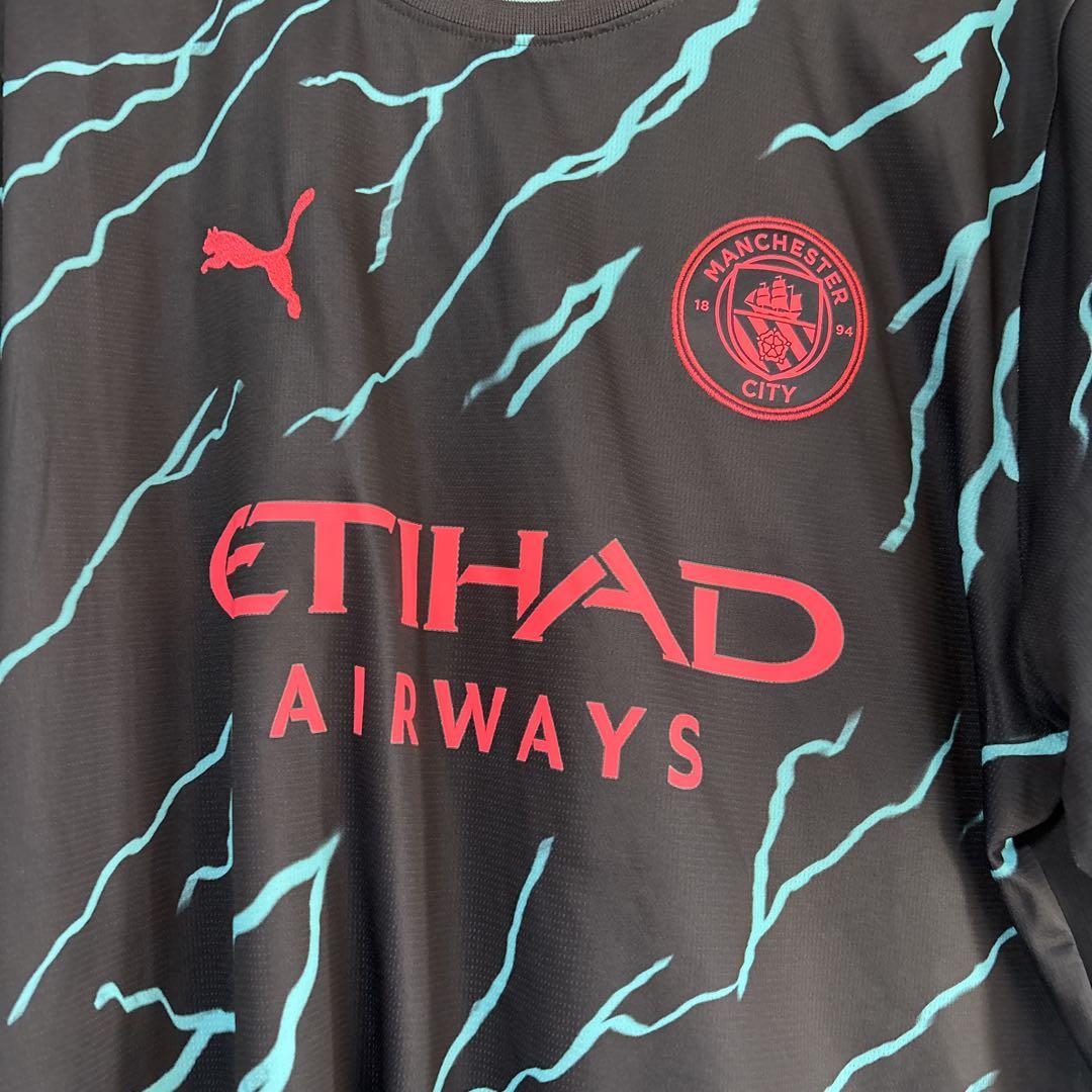 最終価格　PUMA Manchester City サッカーウェア XL