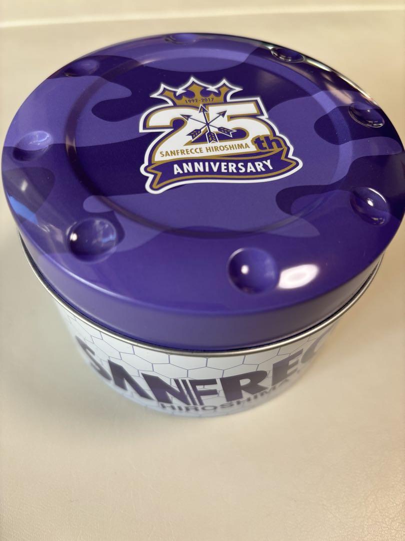 豪華 G-SHOCK SANFRECCE Anniversary 25th 記念グッズ
