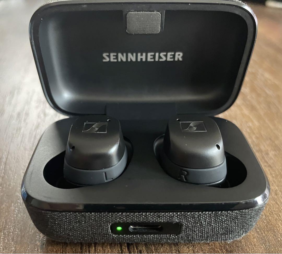 SENNHEISER MOMENTUM True Wireless 3 美品 美品]ゼンハイザー MOMENTUM True Wireless 3 イヤホン