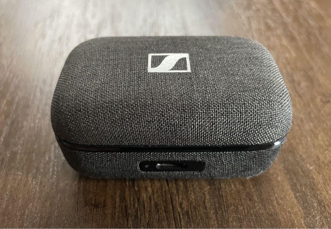 SENNHEISER MOMENTUM True Wireless 3 美品 美品]ゼンハイザー MOMENTUM True Wireless 3 イヤホン