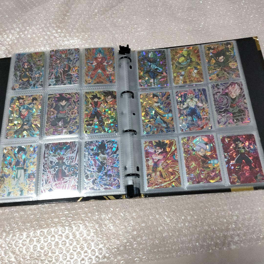 ドラゴンボールヒーローズ HGD弾 SEC まとめ売り ドラゴンボールヒーローズH弾〜HGD弾 UR.SECコンプリートセット