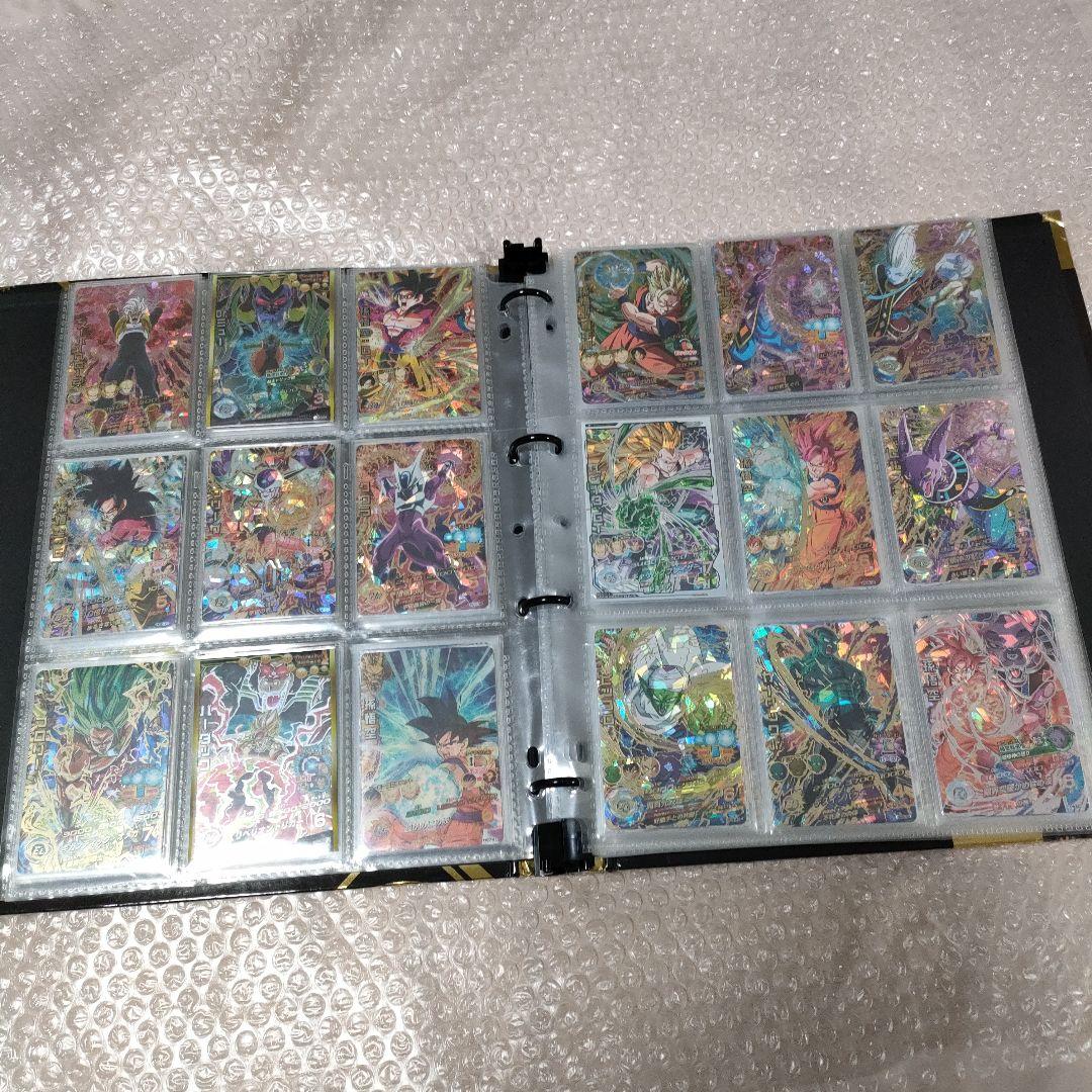 スーパードラゴンボールヒーローズ 3弾SECコンプセット ドラゴンボールヒーローズH弾〜HGD弾 UR.SECコンプリートセット