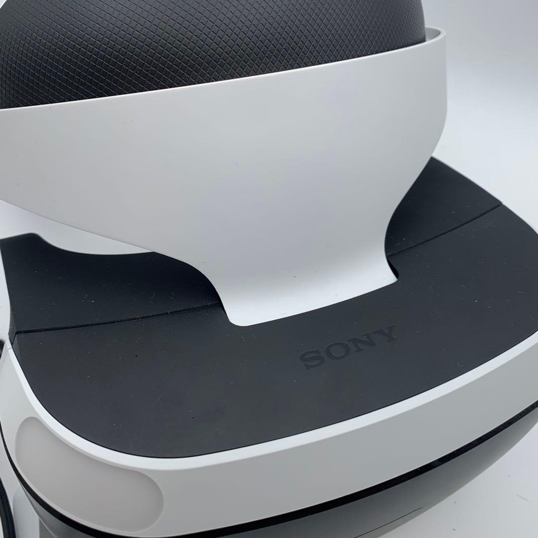 VR ヘッドセット