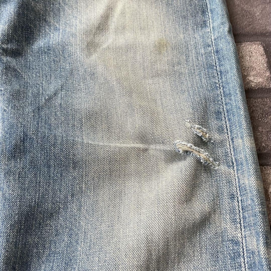 パンツ 00's Live's Faded Denim Jeans Blue -W30