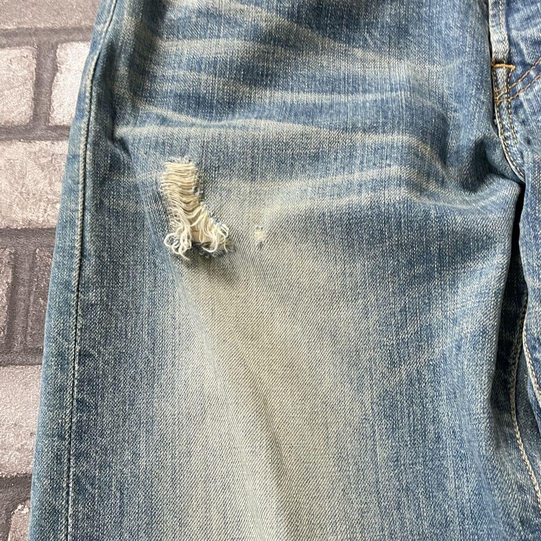パンツ 00's Live's Faded Denim Jeans Blue -W30