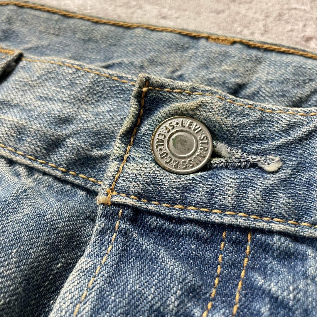 パンツ 00's Live's Faded Denim Jeans Blue -W30