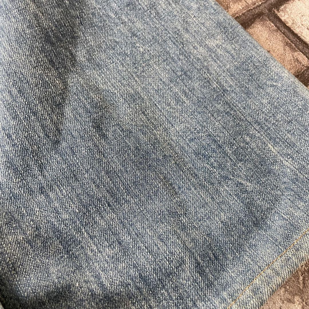 パンツ 00's Live's Faded Denim Jeans Blue -W30