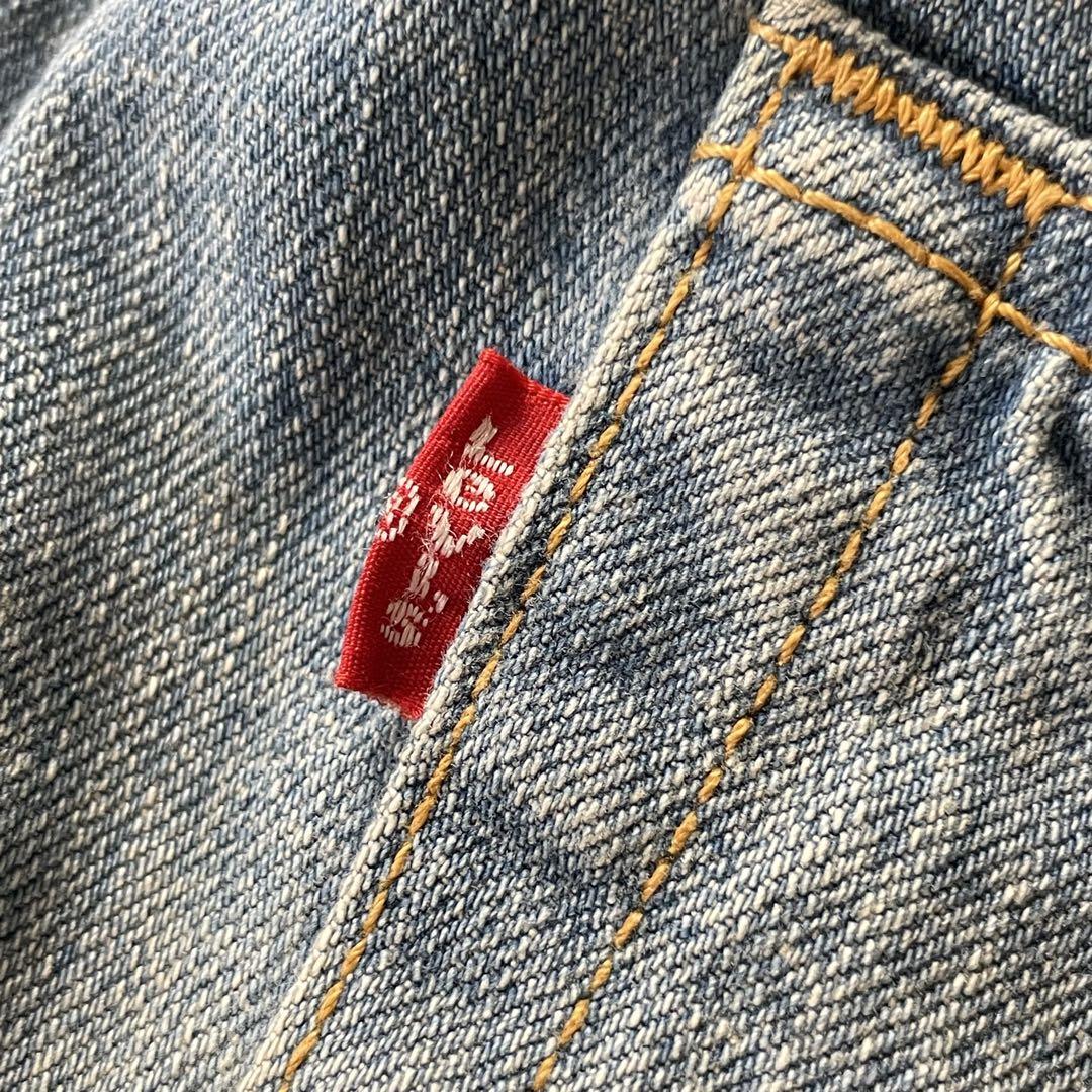 パンツ 00's Live's Faded Denim Jeans Blue -W30
