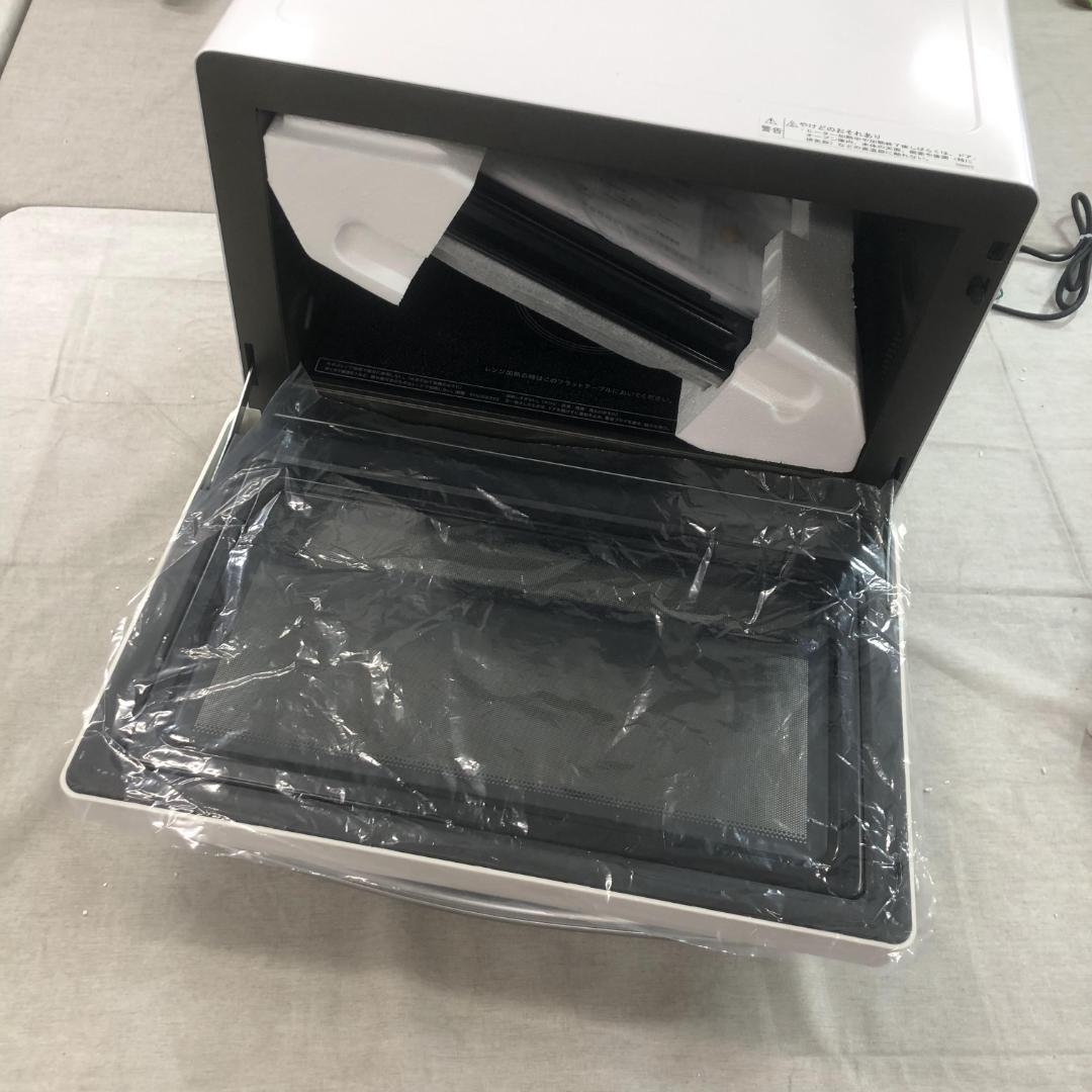 ジャンク品　シャープ 過熱水蒸気 オーブンレンジ RE-SS10X-W
