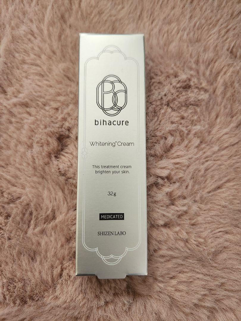 bihacure Whitening Cream 32g - メルカリ