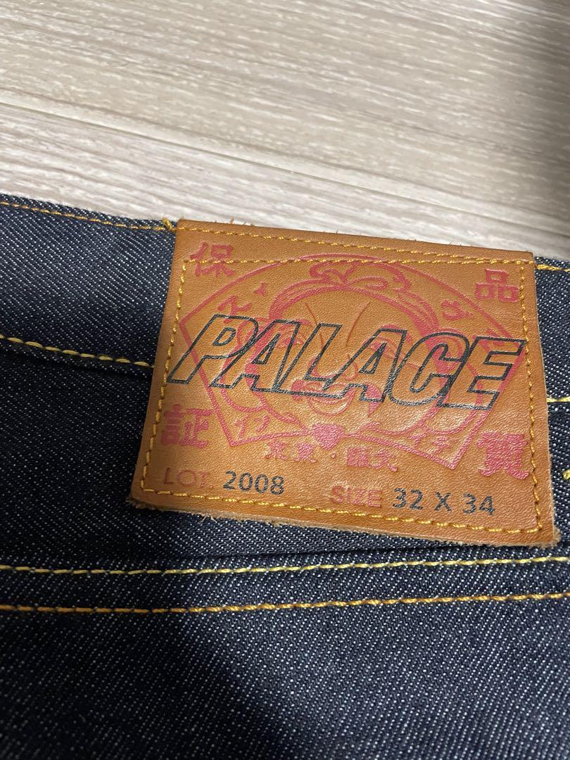 PALACE EVISU DICE DENIM JEAN 32 サイズ