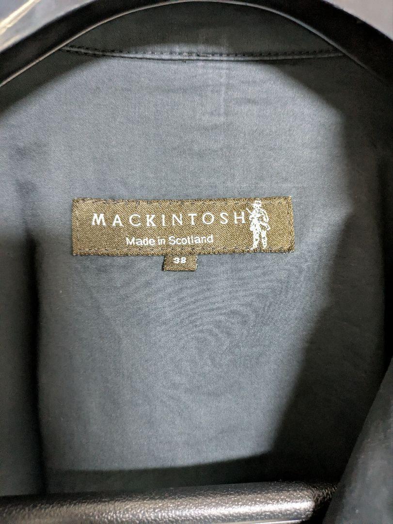 マッキントッシュ ブラック