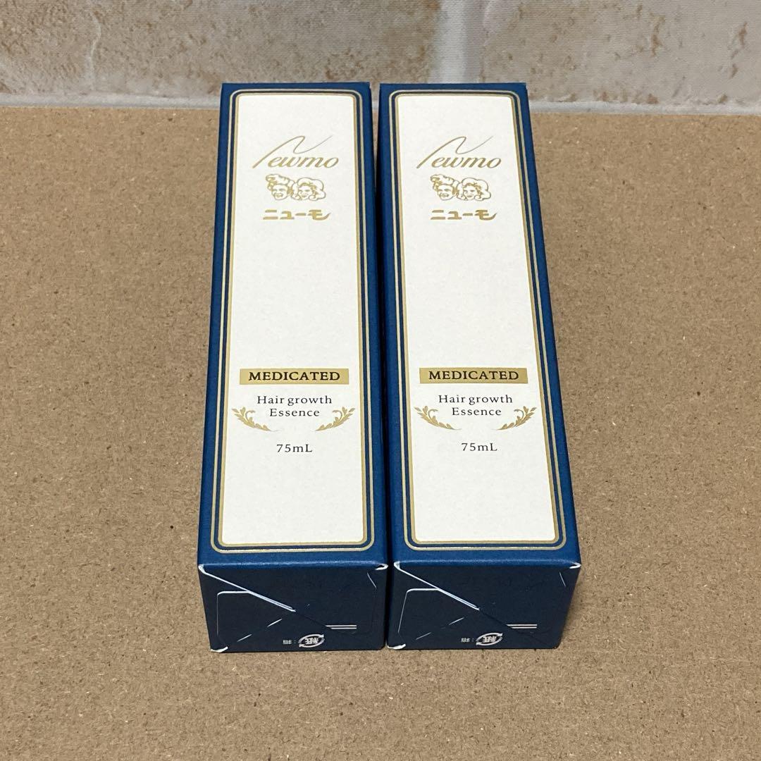 ニューモ 育毛剤75ml 2本セット【新品未開封】 楽天市場】【公式】ニューモ 75ml育毛剤 医薬部外品 送料無料 2