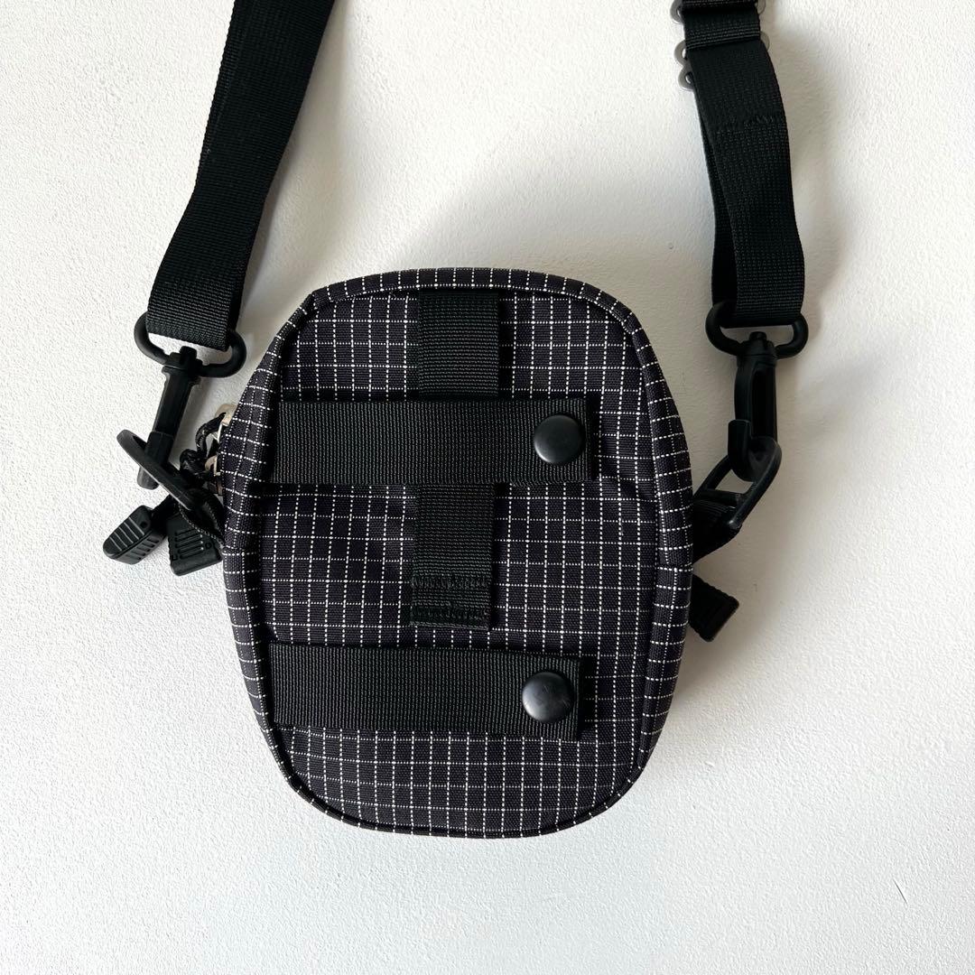 【デッドストック】Gregory旧タグQUICK POCKETショルダーバッグ