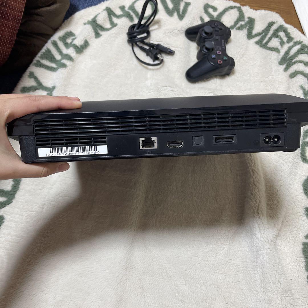 PlayStation３　プレイステーション３　CECH-2500A