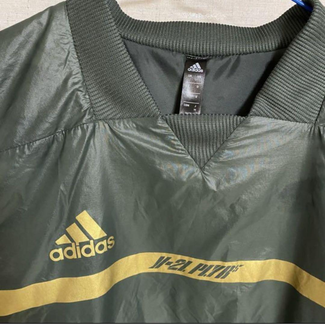 アディダス adidas メンズ 野球 半袖ウインドブレーカー 5T