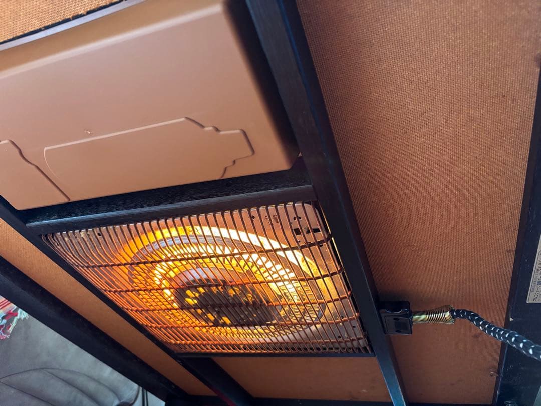 ローテーブル コタツ