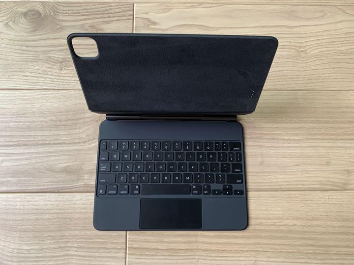 11 iPad Pro iPad Air第4世代Magic Keyboard