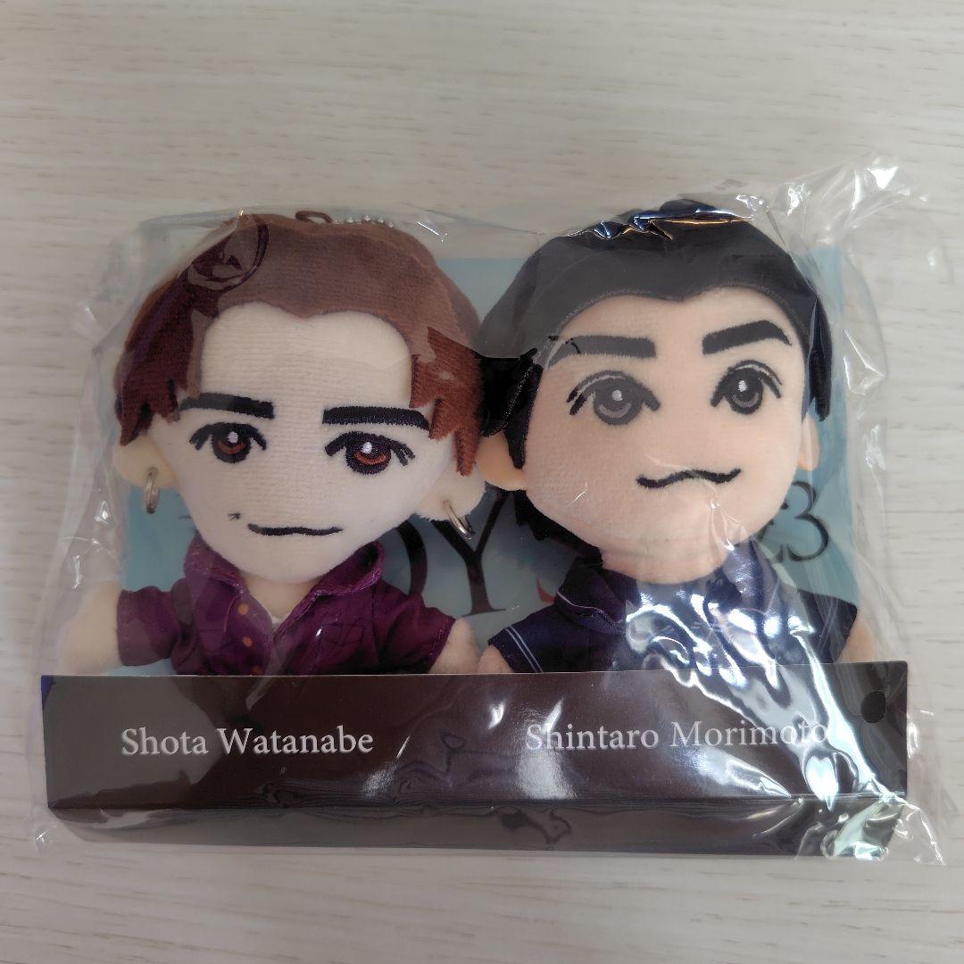 【新品未開封】SnowMan 渡辺翔太 グッズ まとめ売り すのチル アクスタ SnowMan 渡辺翔太☆まとめ売り すのチル アクスタ…他8点 - メルカリ