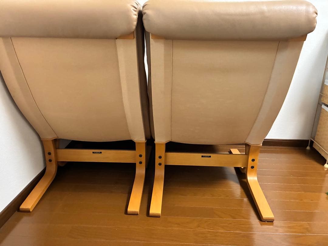 2人掛けFUJI FURNITURE