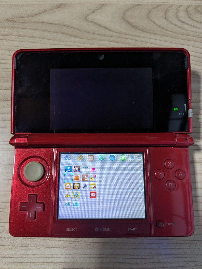 ニンテンドー3DS 本体 ホワイト ジャンク｜Yahoo!フリマ（旧
