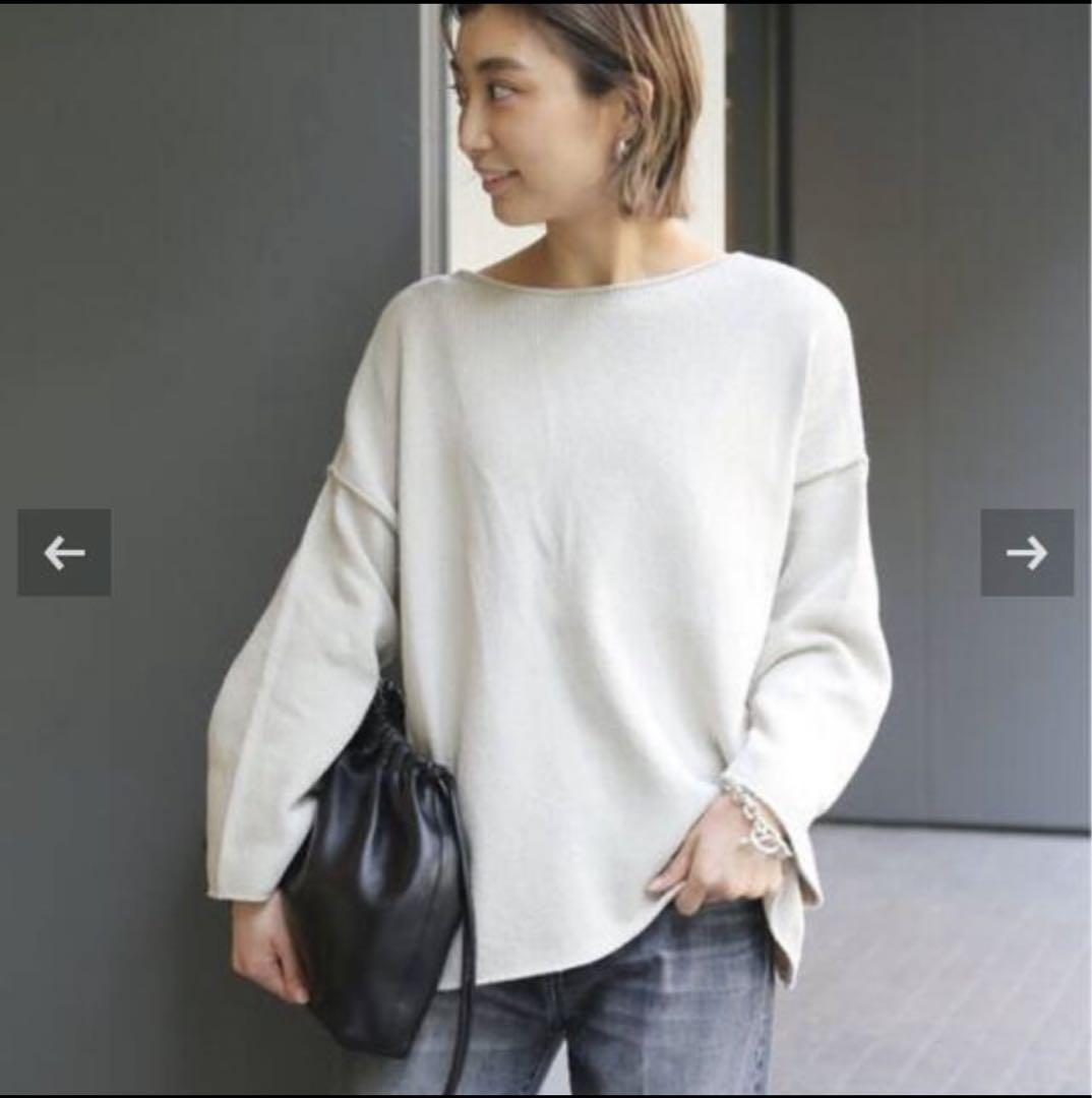 Deuxieme Classe（ドゥーズィエムクラス）の「DERBY wide プル