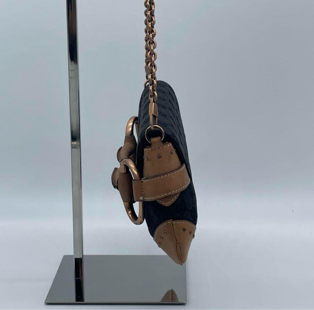 Gucci Horsebit グッチ ホースビット チェーンバッグ トム