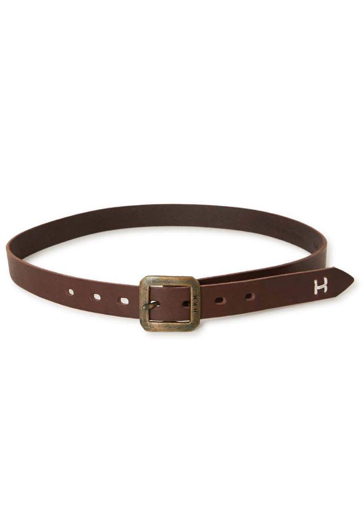 HOLLYWOOD RANCH MARKET ナローギャリソンベルト　新品未使用