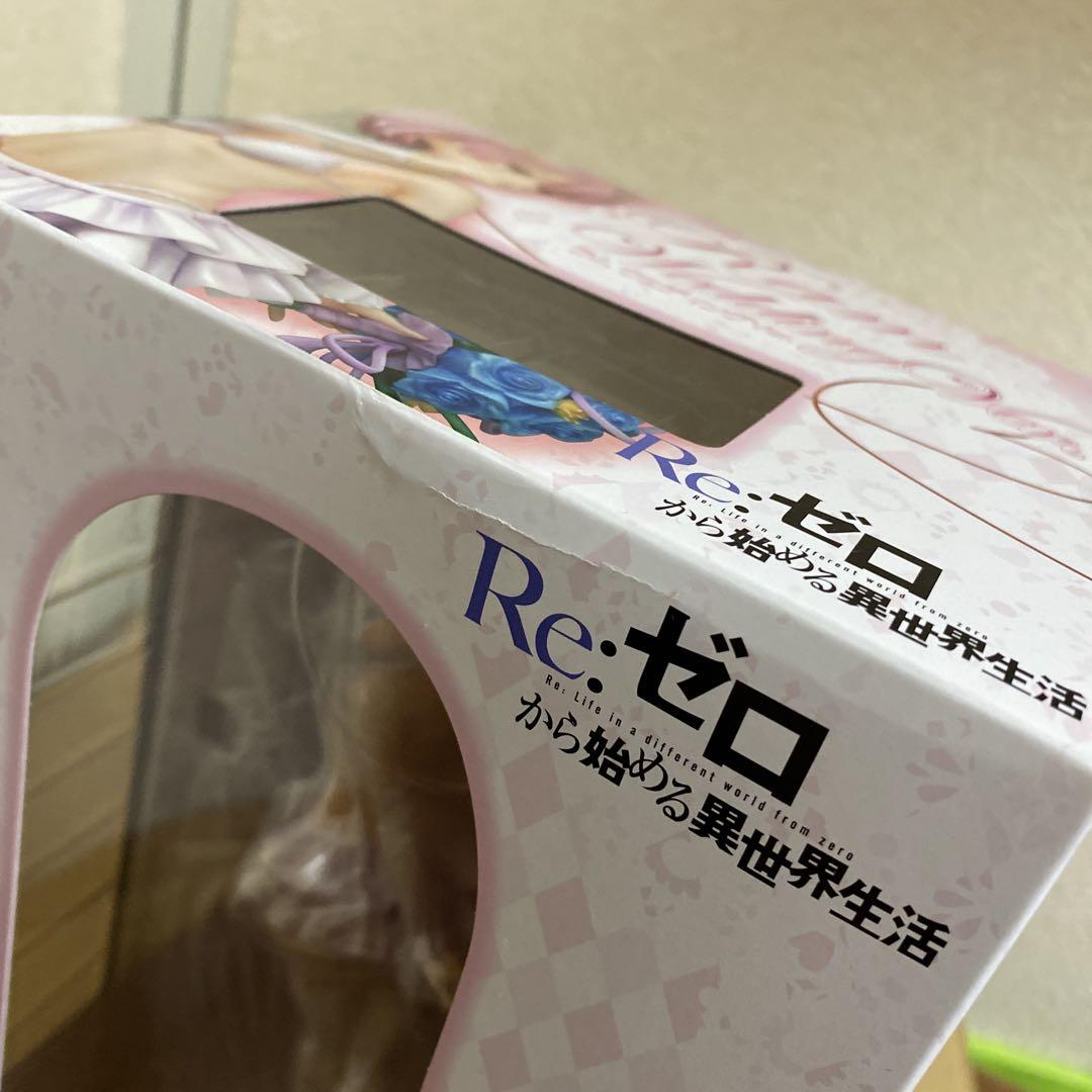 Phat！ Re：ゼロから始める異世界生活 ラム ウェディングVer.