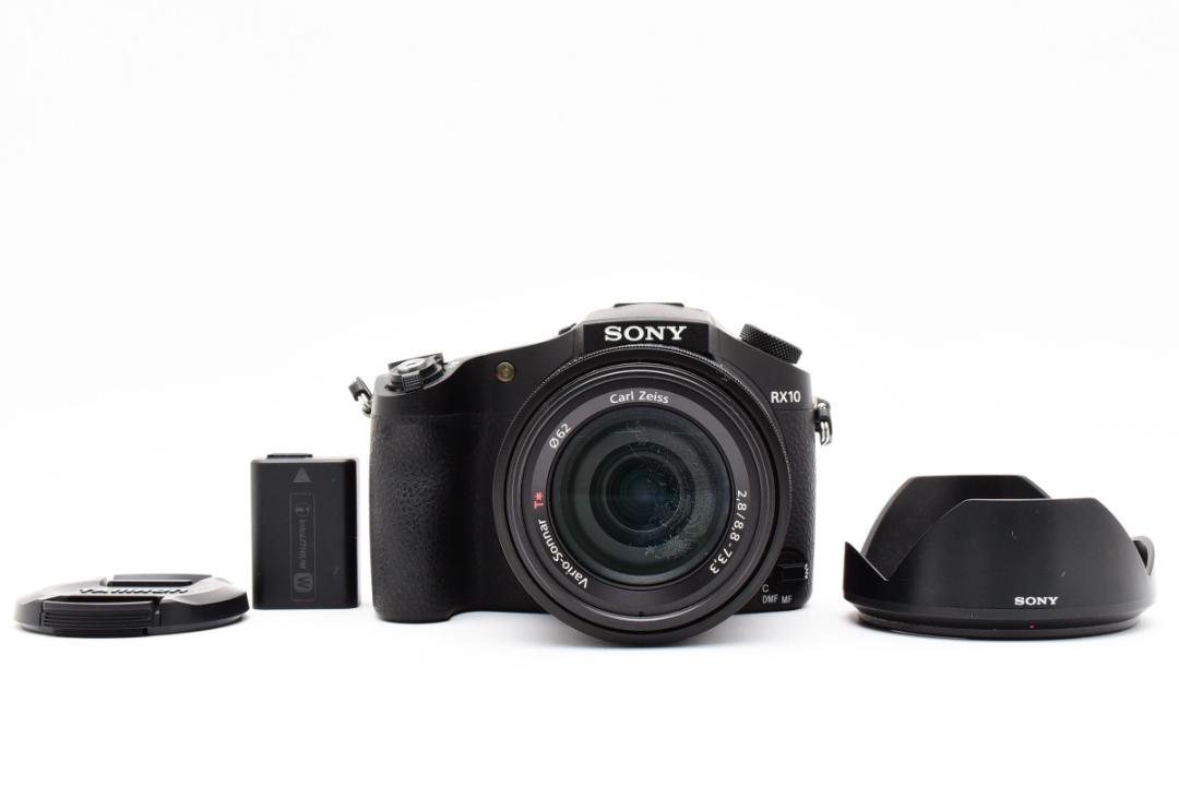 ソニー CYBER-SHOT DSC-RX10 コンパクトデジタルカメラ