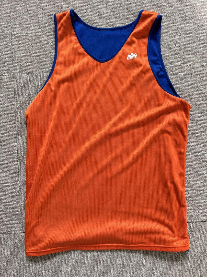 Basic Reversible Jersey (black/white) – ballaholicオンライン