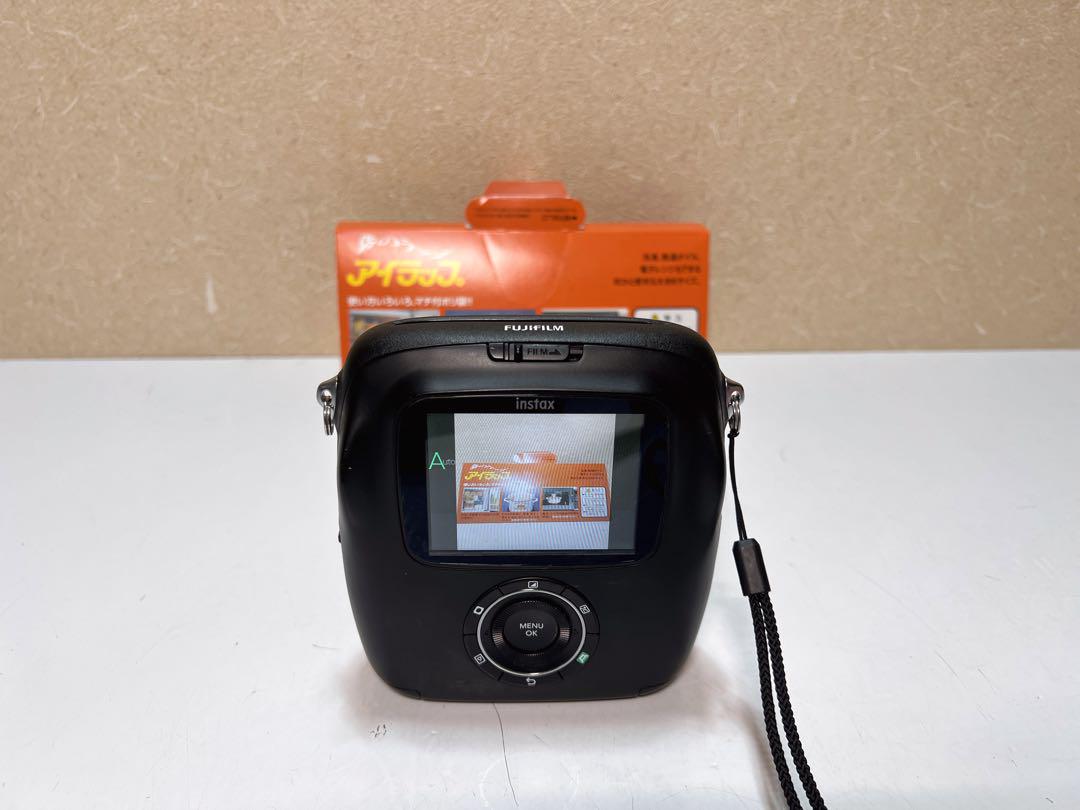 デジタルカメラ FUJI FILM instax INSTAX SQUARE SQ 10