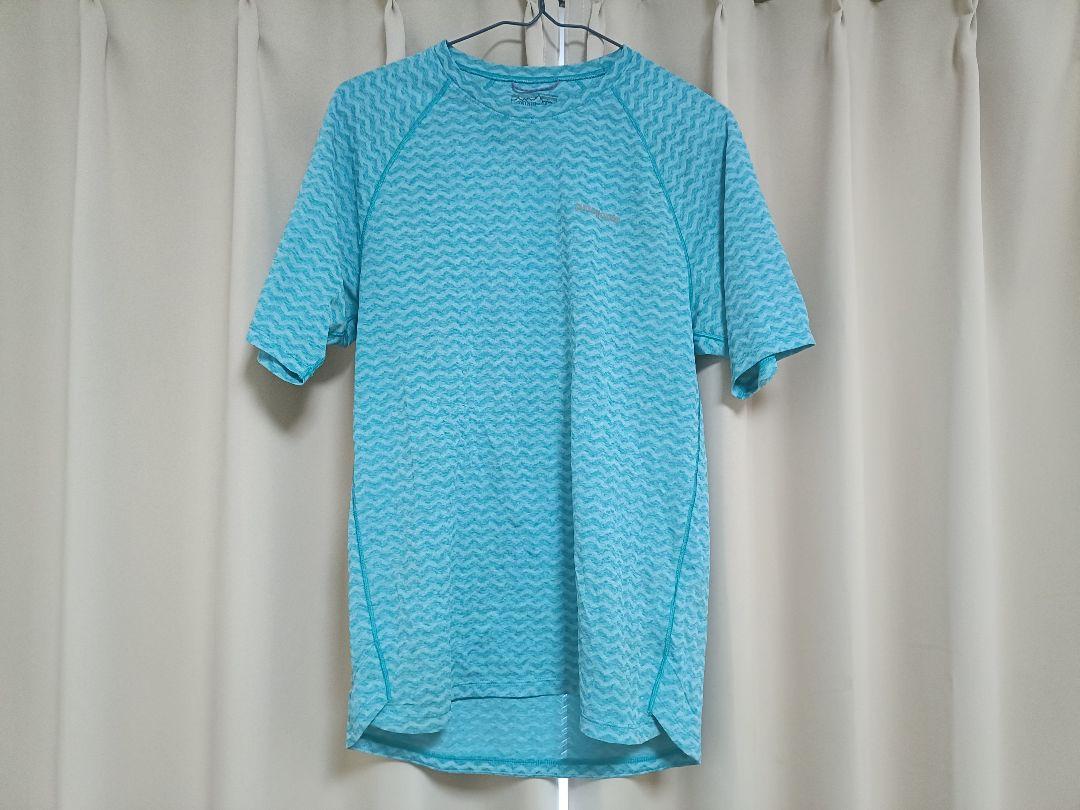 Patagonia リッジフローシャツ S