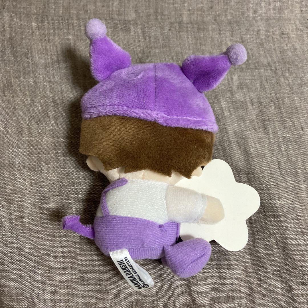なにわ男子 高橋恭平 ちびぬい サンリオ クリップ なにわのにわ