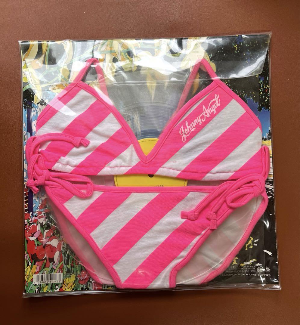 【未開封】桑田佳祐 ★サザンオールスターズ☆波乗りジョニー レコード盤　ビキニ付 未開封】桑田佳祐 ☆サザンオールスターズ☆波乗りジョニー