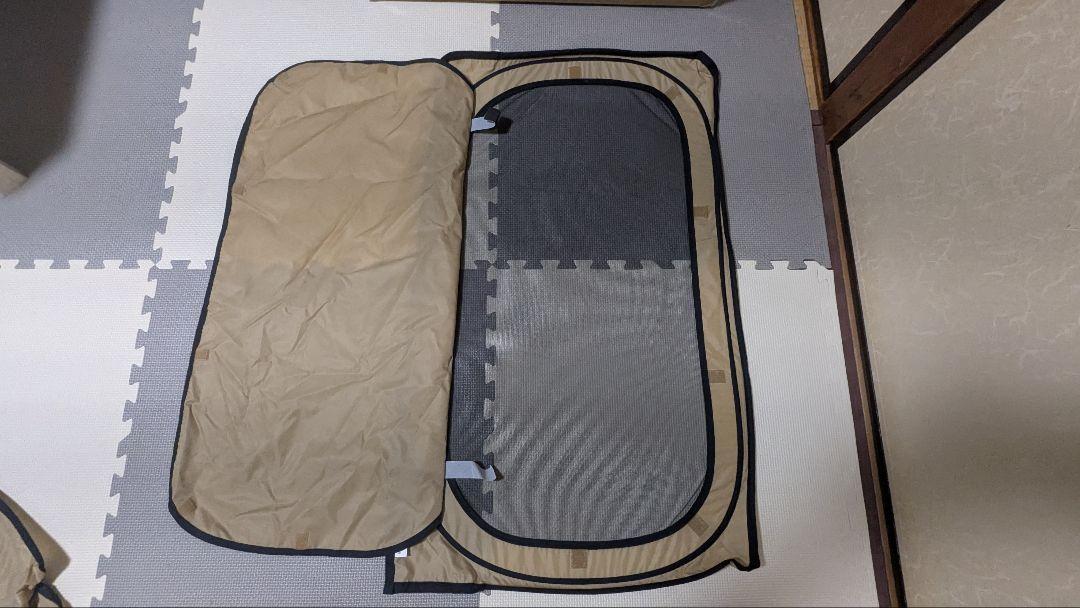RP1〜5系 ステップワゴン専用　LEVOLVA 2WAY網戸シェード