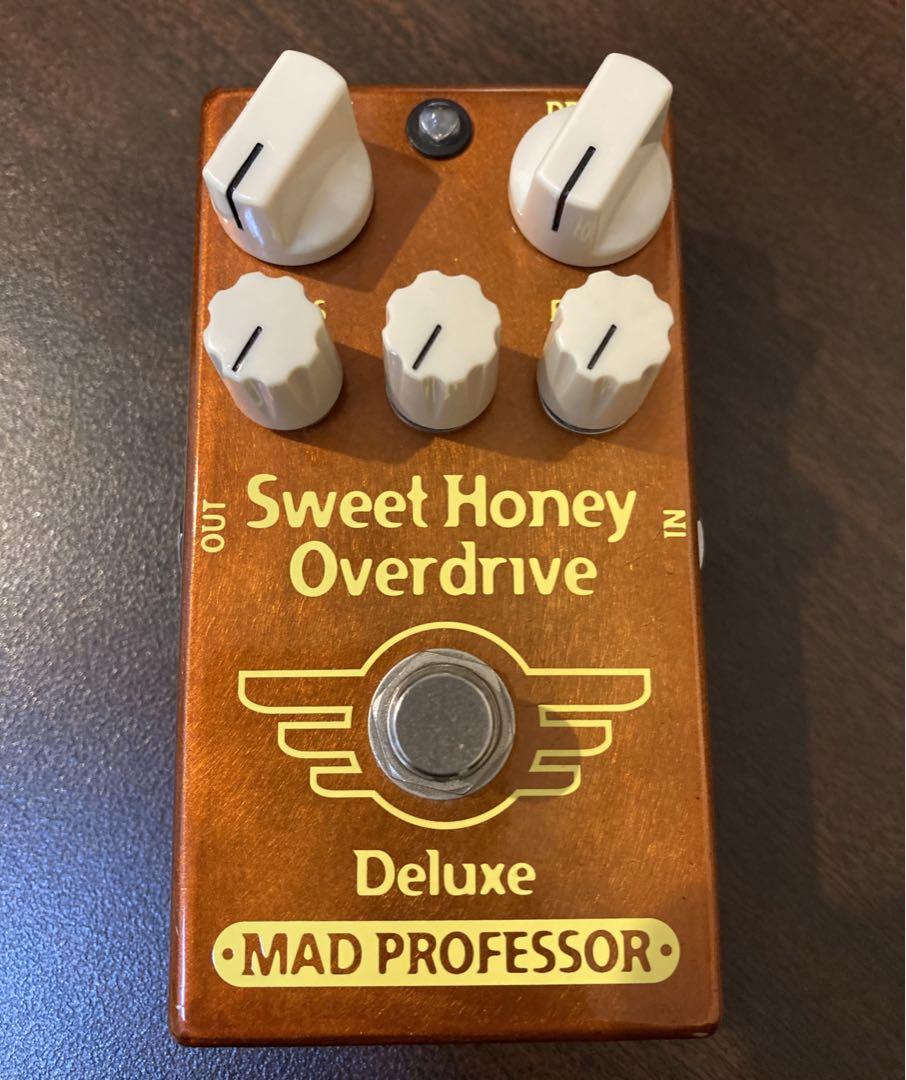 MadProfessor SweetHoney Overdrive DeluxeBASST