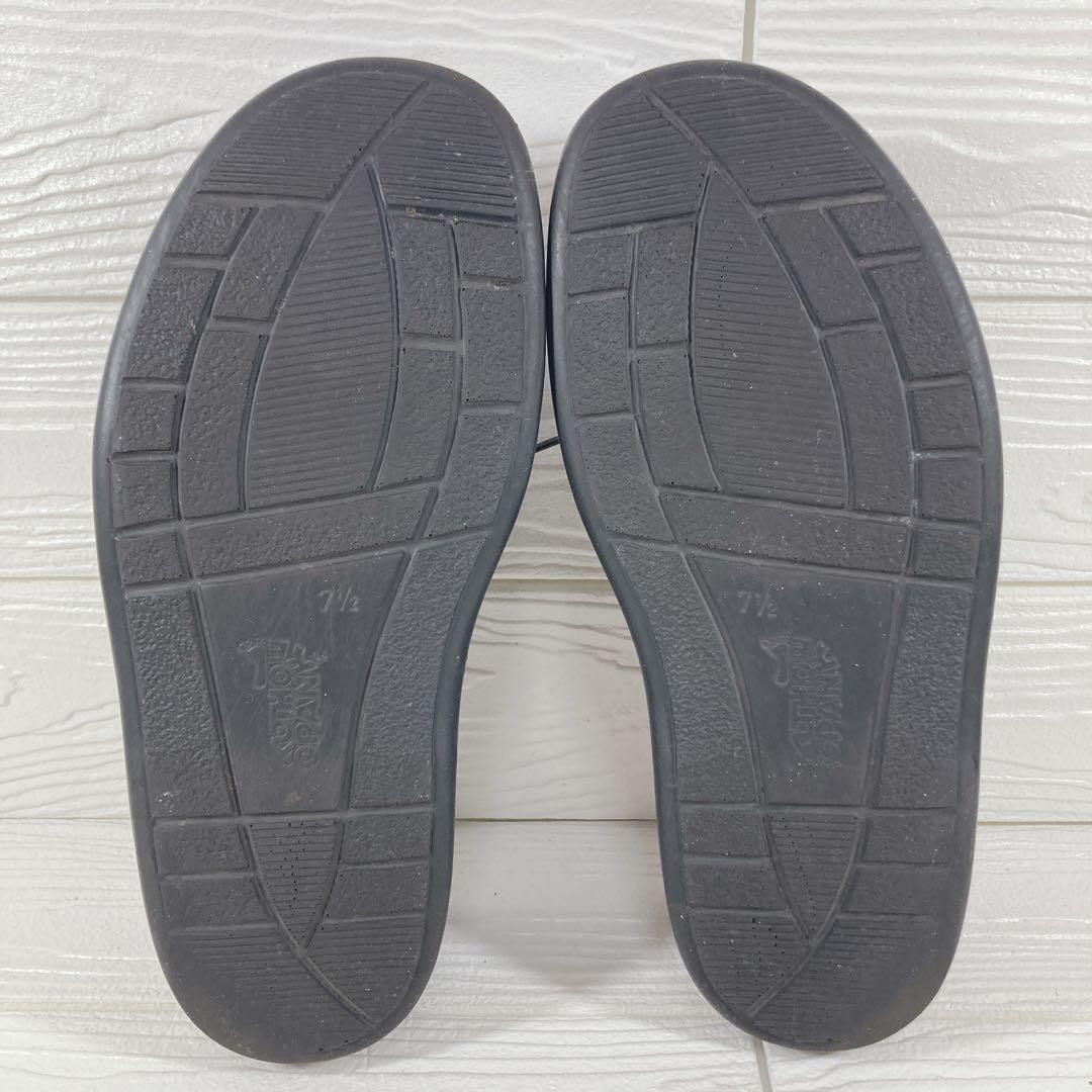 【良品】　ストロバー　レザー　シューズ　26.5㎝ コンフォートシューズ
