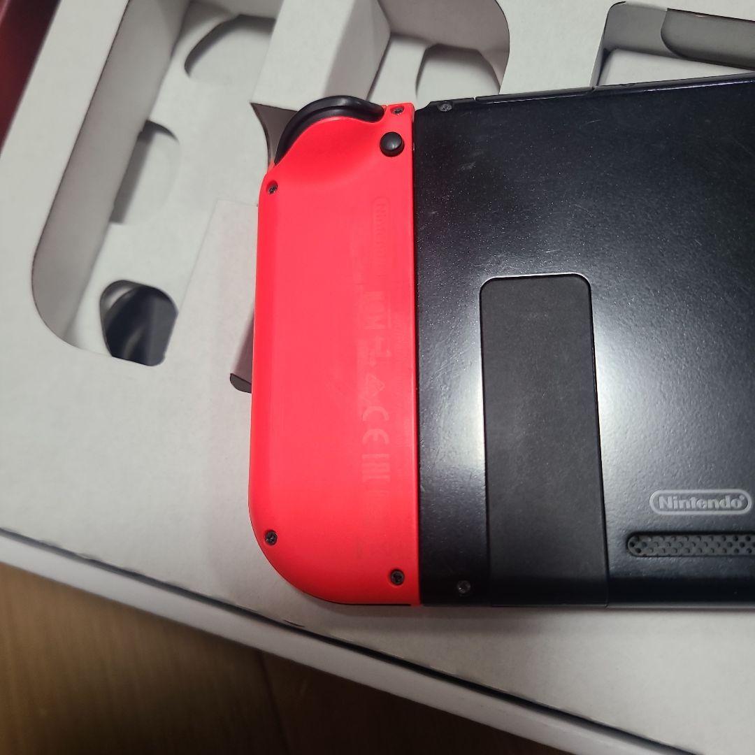 c*中様 【箱なし】Nintendo Switch　ニンテンドースイッチ本体セッ c*中様 【箱なし】Nintendo Switch ニンテンドースイッチ本体