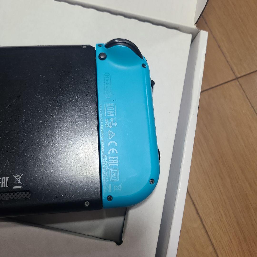 c*中様 【箱なし】Nintendo Switch ニンテンドースイッチ本体