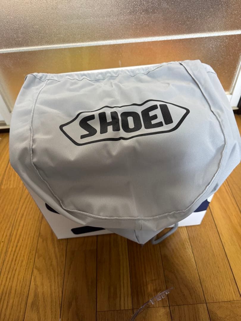 SHOEI Z-8 マットブラック Lサイズ