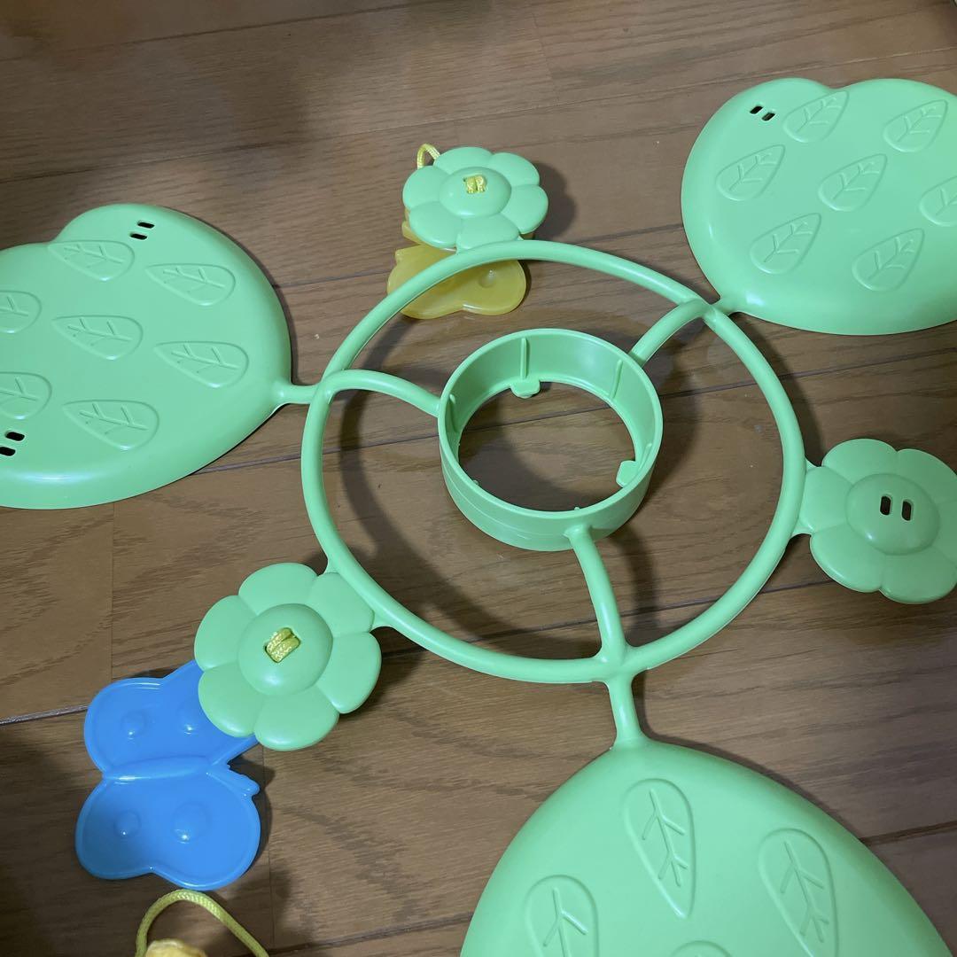 ディズニーくまのプーさん えらべる回転6WAY ジムにへんしん